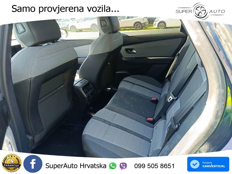 Opel Grandland 1.2 Turbo (145 KS) Hybrid eDCT GS LED+GR SJED+ACC