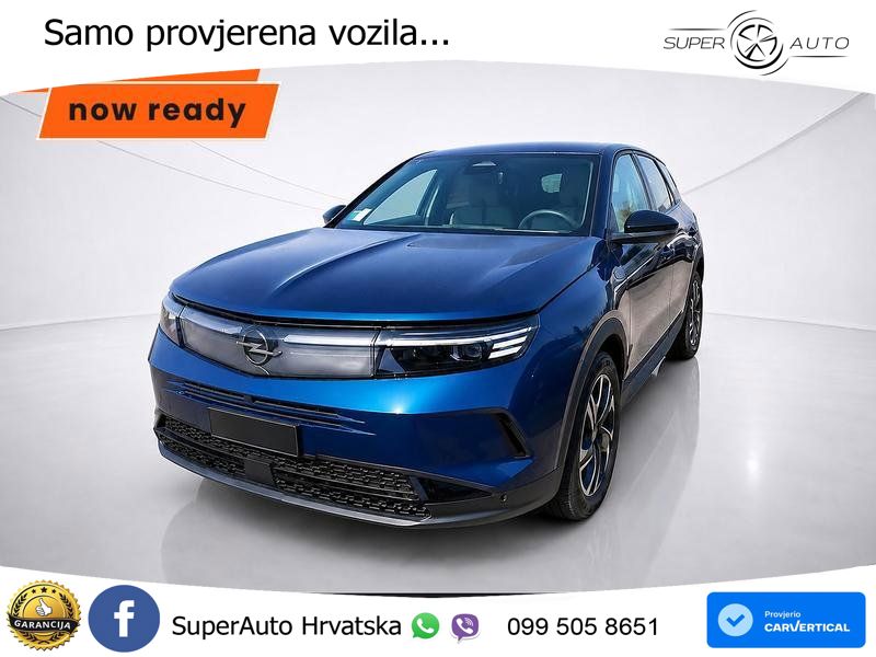 Opel Grandland 1.2 Turbo (145 KS) Hybrid eDCT GS LED+GR SJED+ACC
