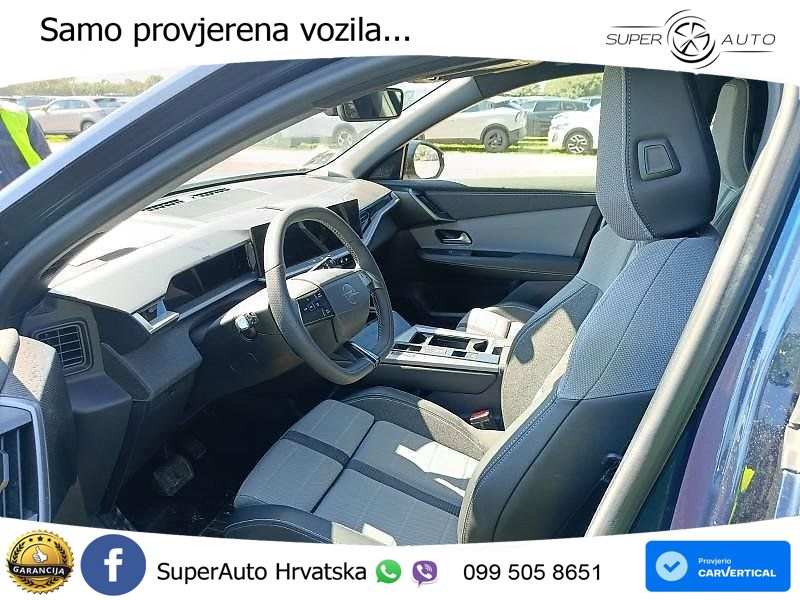 Opel Grandland 1.2 Turbo (145 KS) Hybrid eDCT GS LED+GR SJED+ACC