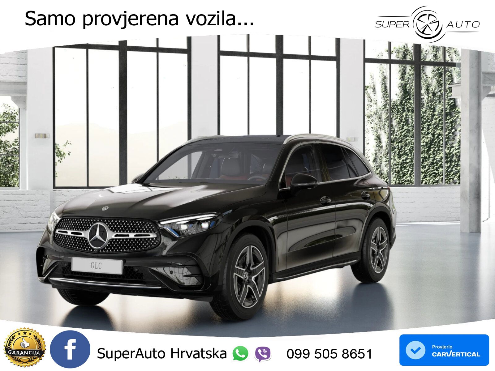 Mercedes GLC 220d (197 KS) 4MATIC 9G-TRONIC AMG