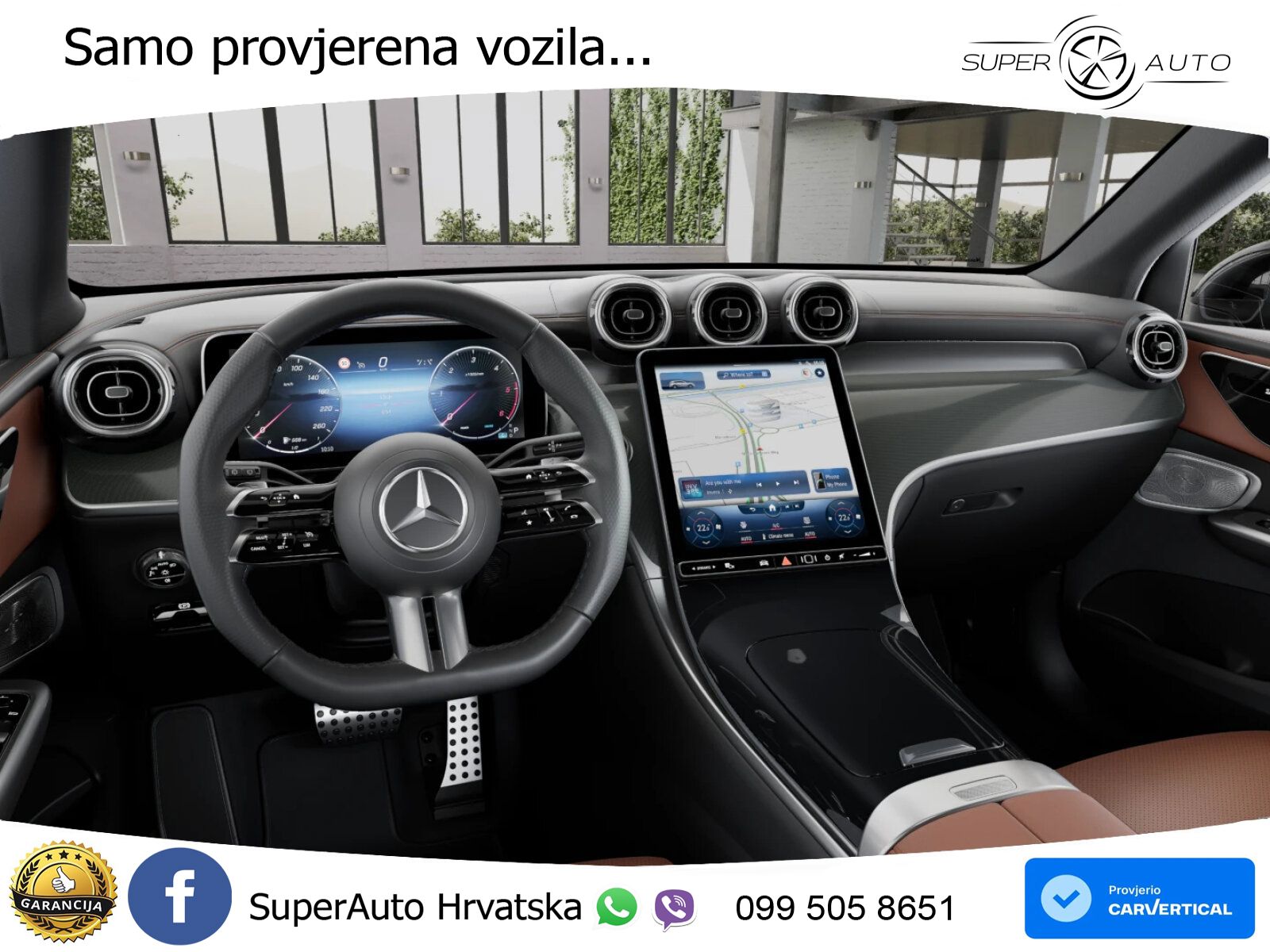 Mercedes GLC 220d (197 KS) 4MATIC 9G-TRONIC AMG