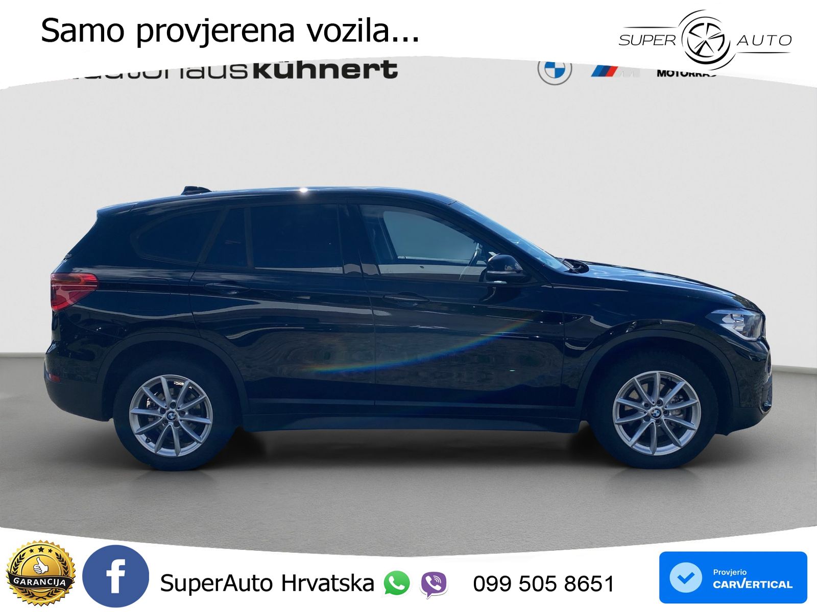 BMW X1 18i (140 KS) Steptronic