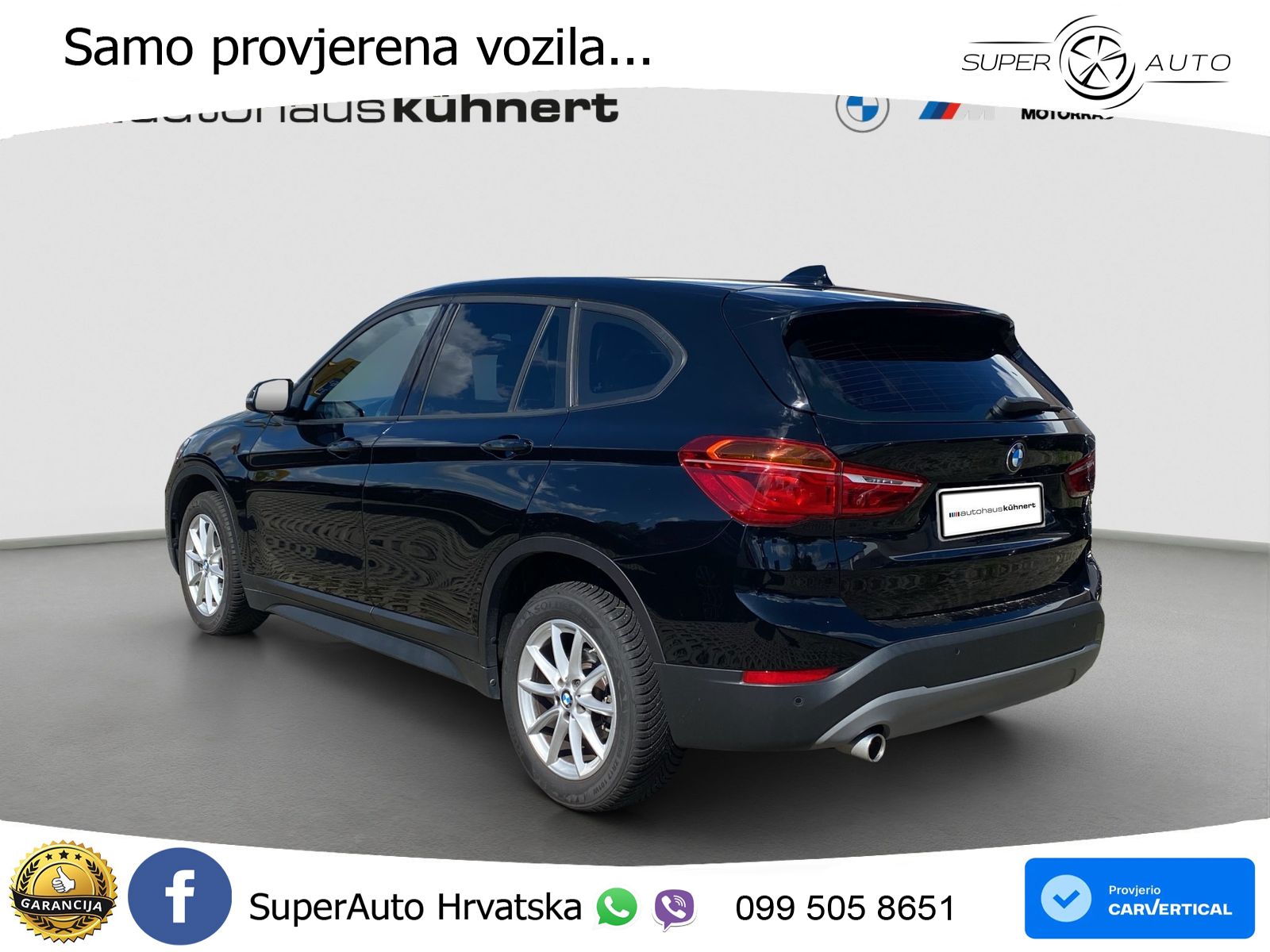 BMW X1 18i (140 KS) Steptronic