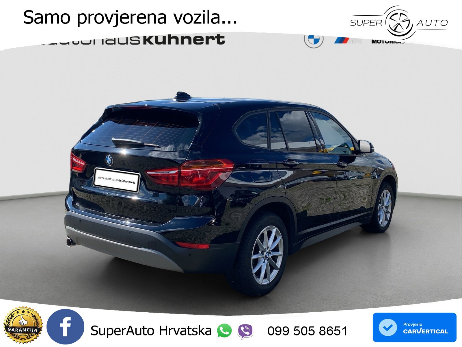 BMW X1 18i (140 KS) Steptronic