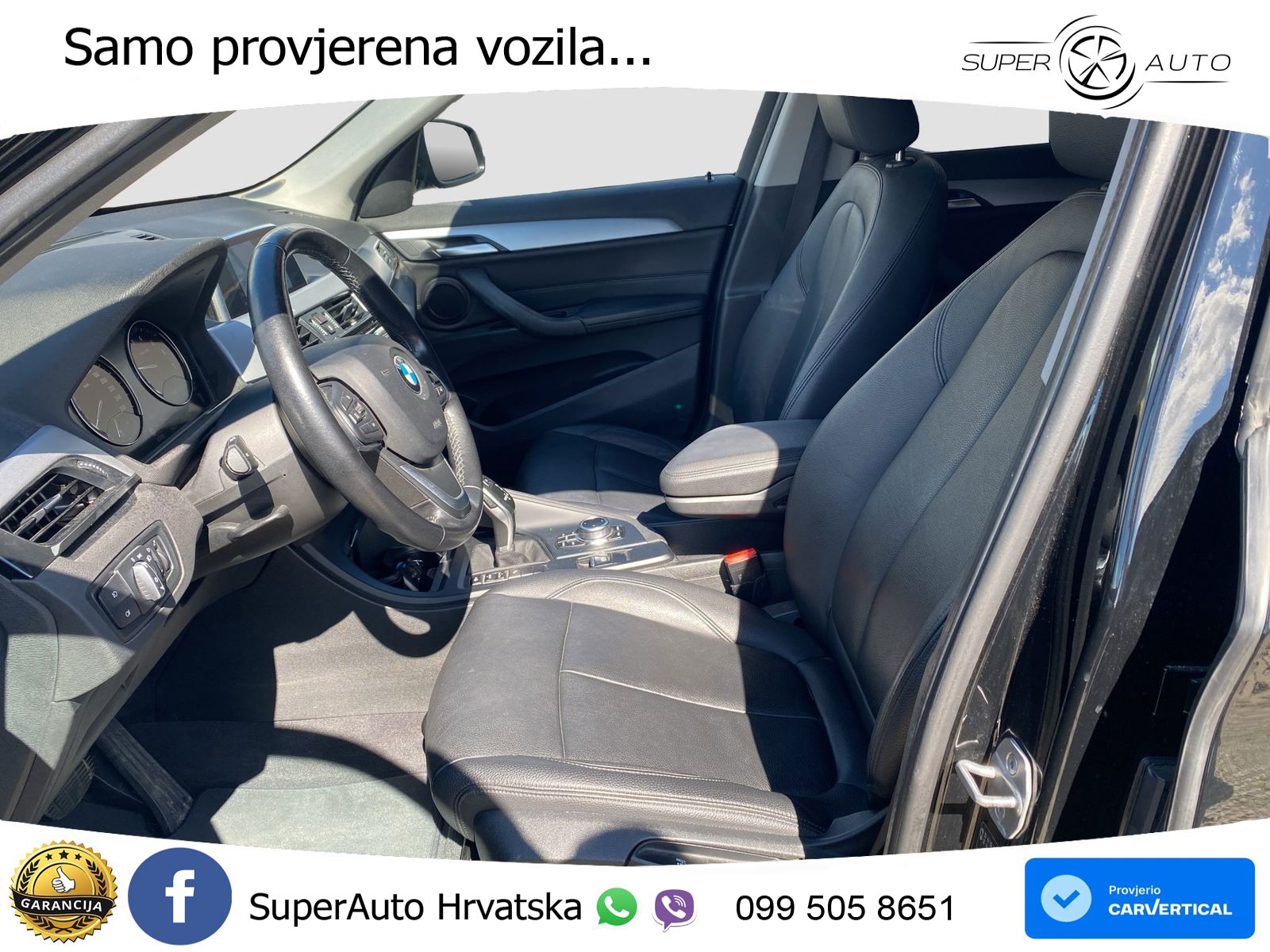 BMW X1 18i (140 KS) Steptronic