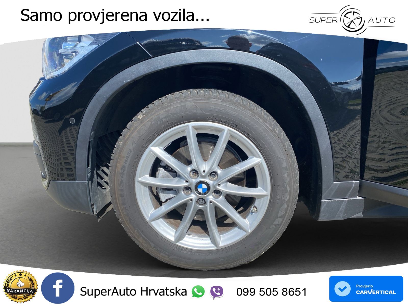 BMW X1 18i (140 KS) Steptronic