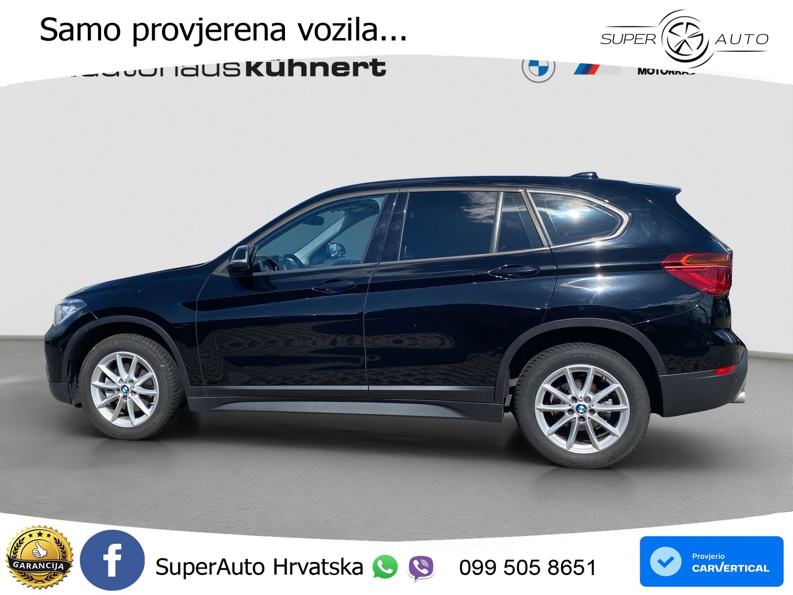 BMW X1 18i (140 KS) Steptronic