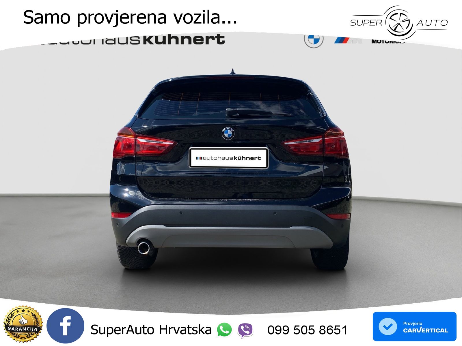 BMW X1 18i (140 KS) Steptronic
