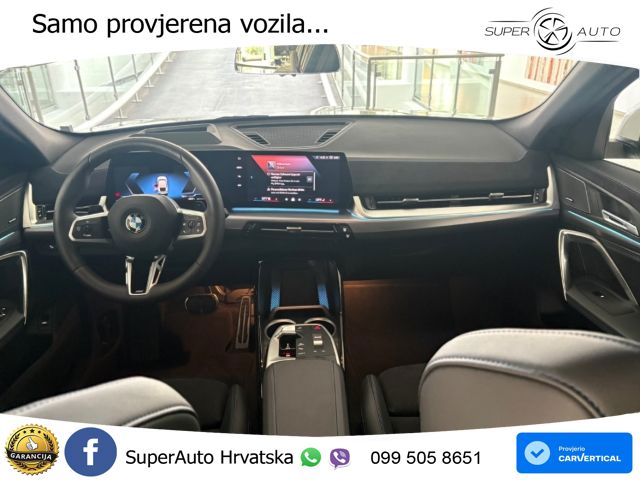 BMW X2 sDrive20i Steptronic M Sport LED+GR SJED+ACC