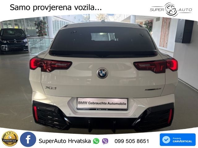 BMW X2 sDrive20i Steptronic M Sport LED+GR SJED+ACC