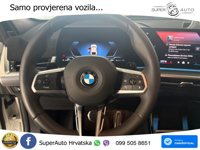 BMW X2 sDrive20i Steptronic M Sport LED+GR SJED+ACC