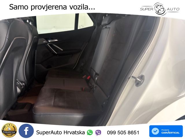 BMW X2 sDrive20i Steptronic M Sport LED+GR SJED+ACC