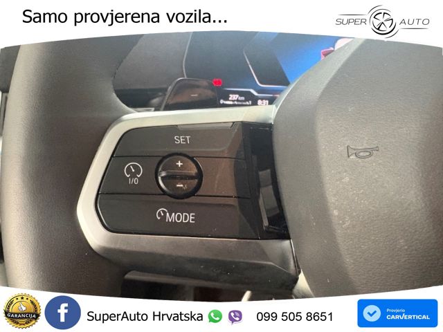BMW X2 sDrive20i Steptronic M Sport LED+GR SJED+ACC