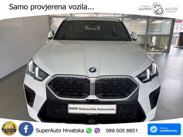 BMW X2 sDrive20i Steptronic M Sport LED+GR SJED+ACC