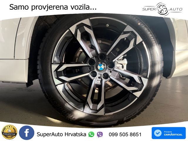 BMW X2 sDrive20i Steptronic M Sport LED+GR SJED+ACC