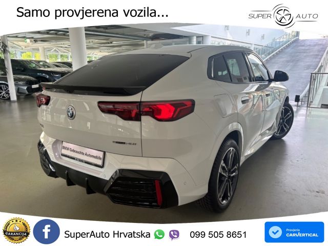 BMW X2 sDrive20i Steptronic M Sport LED+GR SJED+ACC