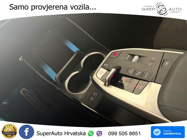 BMW X2 sDrive20i Steptronic M Sport LED+GR SJED+ACC