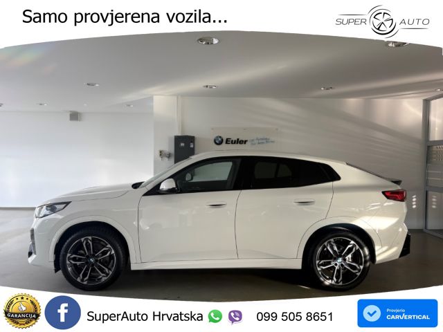 BMW X2 sDrive20i Steptronic M Sport LED+GR SJED+ACC