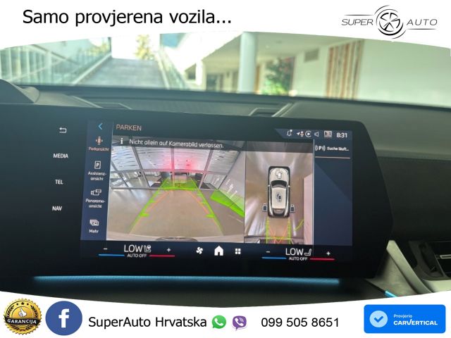 BMW X2 sDrive20i Steptronic M Sport LED+GR SJED+ACC