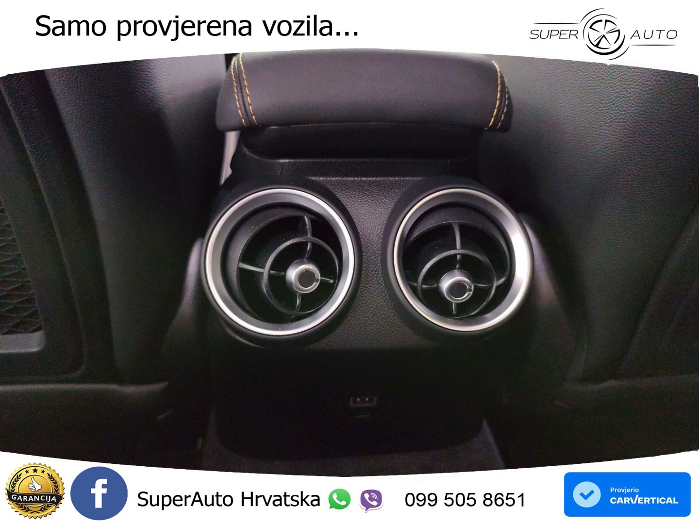 Alfa Romeo Giulia Quadrifoglio 2.9 V6 Bi-Turbo (520 KS) Automatic