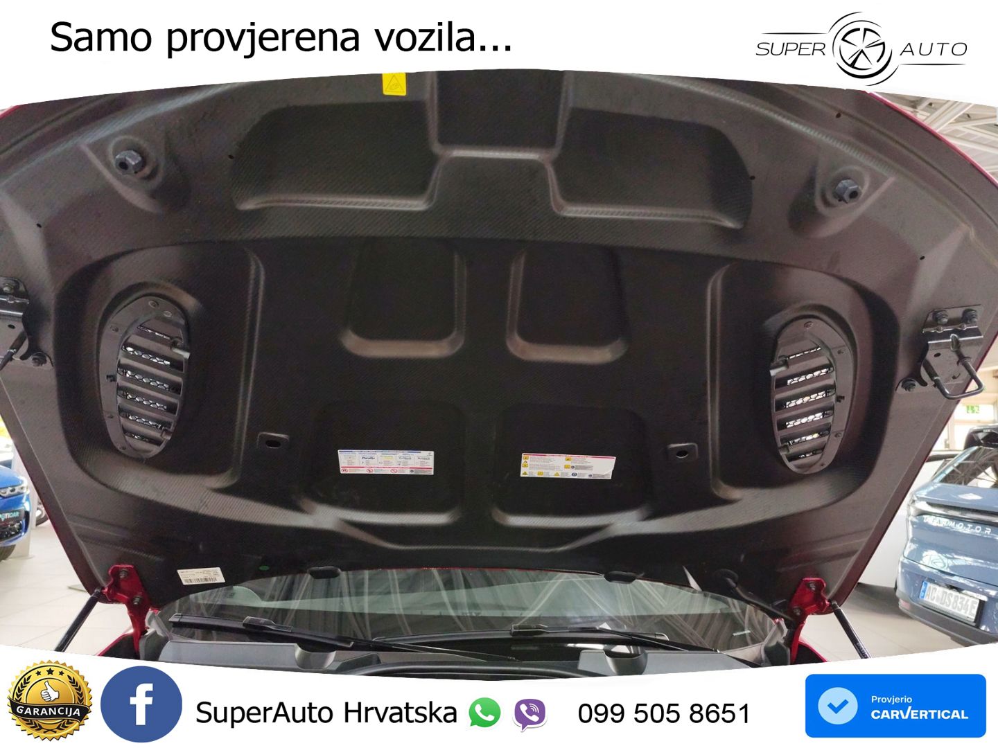 Alfa Romeo Giulia Quadrifoglio 2.9 V6 Bi-Turbo (520 KS) Automatic