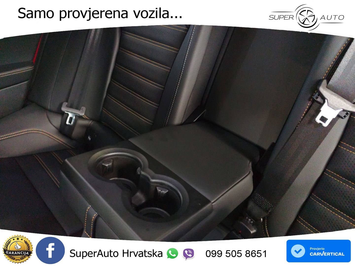 Alfa Romeo Giulia Quadrifoglio 2.9 V6 Bi-Turbo (520 KS) Automatic