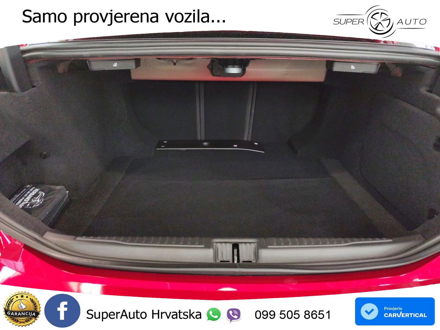 Alfa Romeo Giulia Quadrifoglio 2.9 V6 Bi-Turbo (520 KS) Automatic