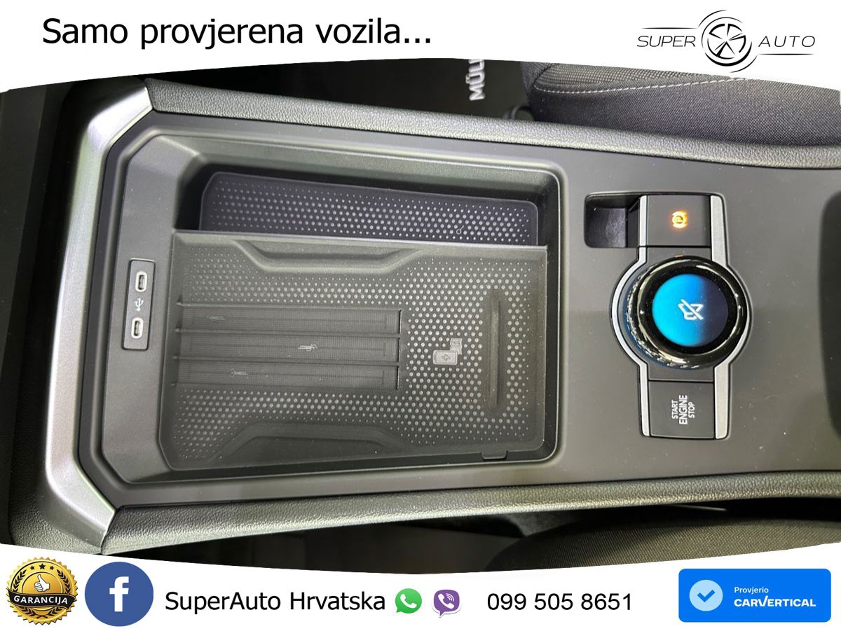 Volkswagen T-Roc 1.5 eTSI (116 KS)  DSG