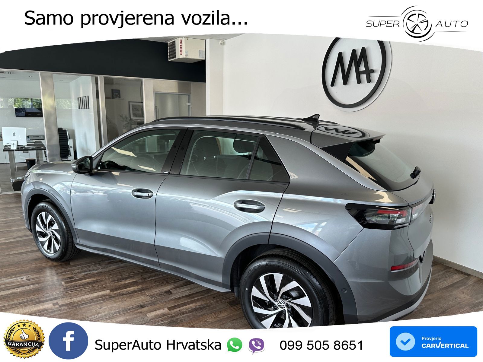 Volkswagen T-Roc 1.5 eTSI (116 KS)  DSG