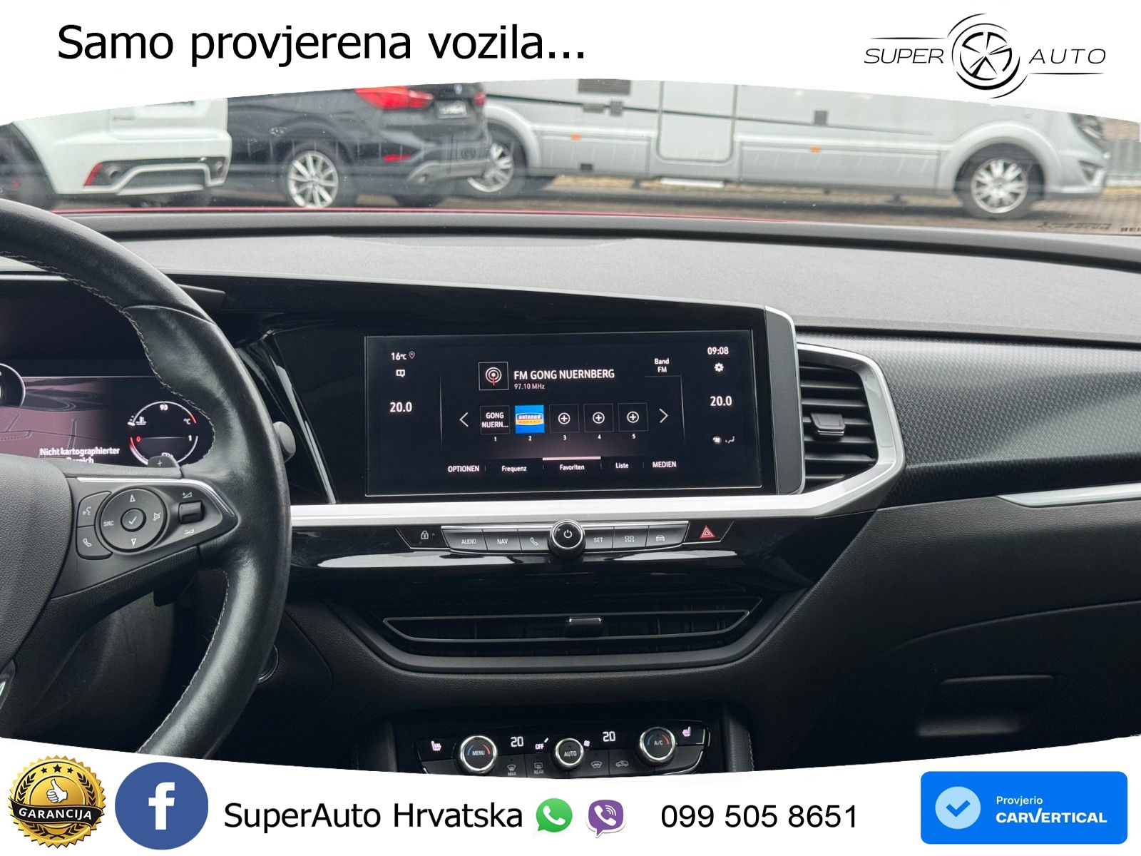 Opel Grandland 1.5d (130 KS) Automatic GS LED+GR SJED+ACC