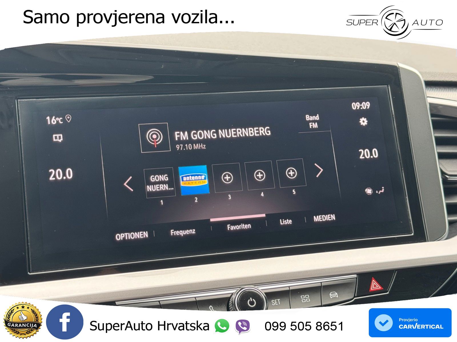 Opel Grandland 1.5d (130 KS) Automatic GS LED+GR SJED+ACC