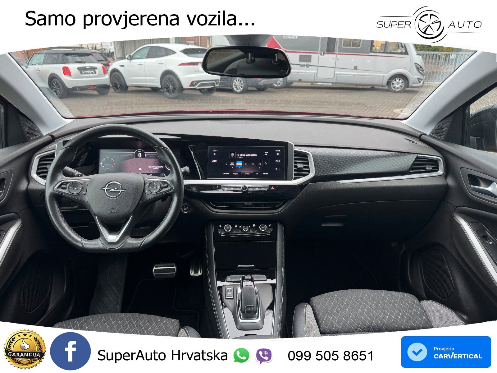 Opel Grandland 1.5d (130 KS) Automatic GS LED+GR SJED+ACC