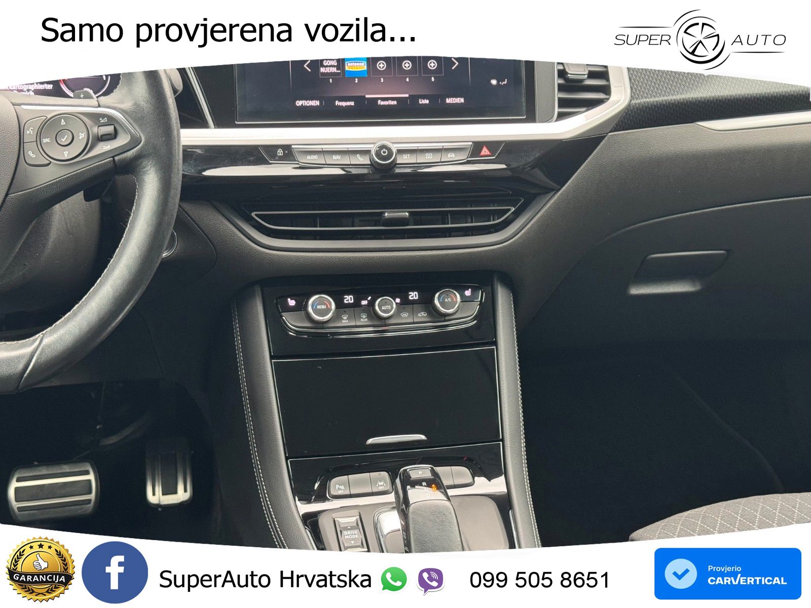 Opel Grandland 1.5d (130 KS) Automatic GS LED+GR SJED+ACC
