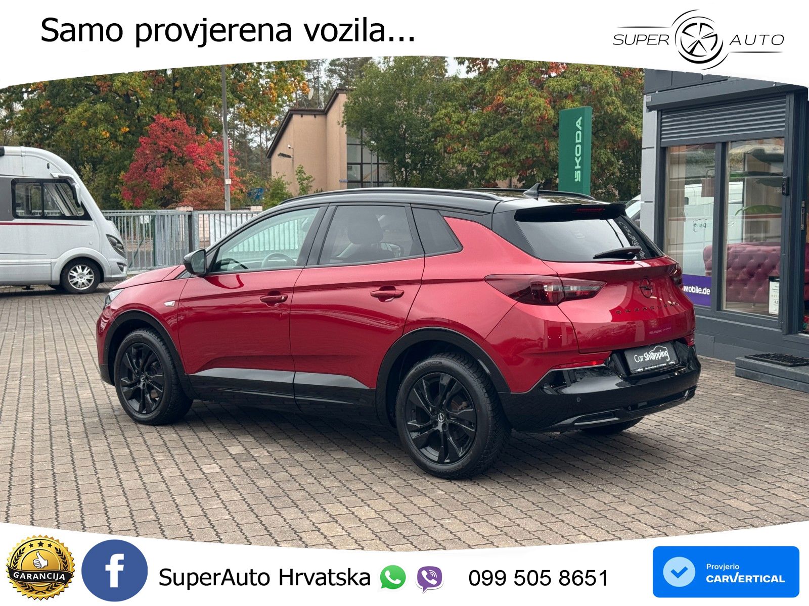 Opel Grandland 1.5d (130 KS) Automatic GS LED+GR SJED+ACC