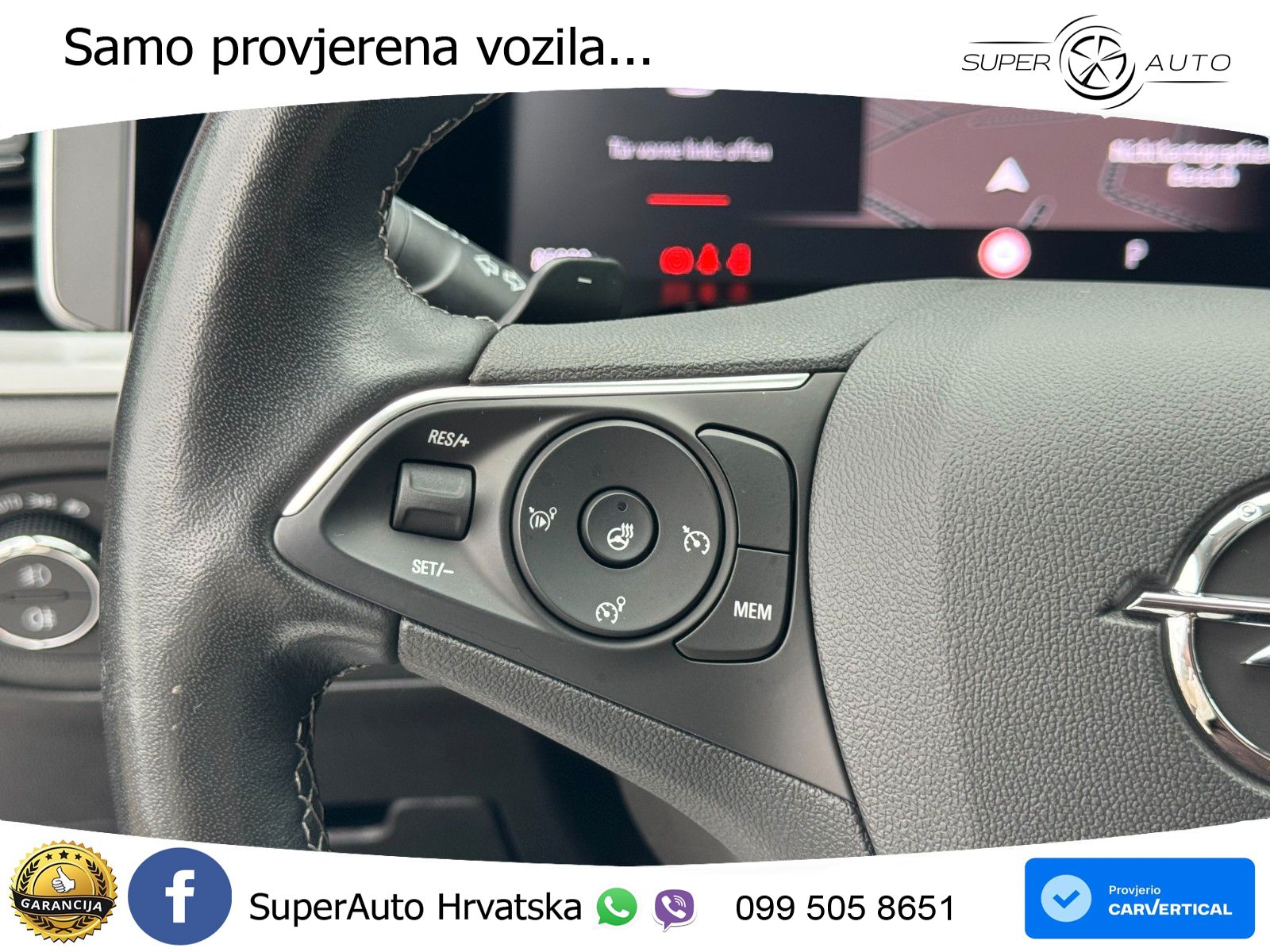 Opel Grandland 1.5d (130 KS) Automatic GS LED+GR SJED+ACC