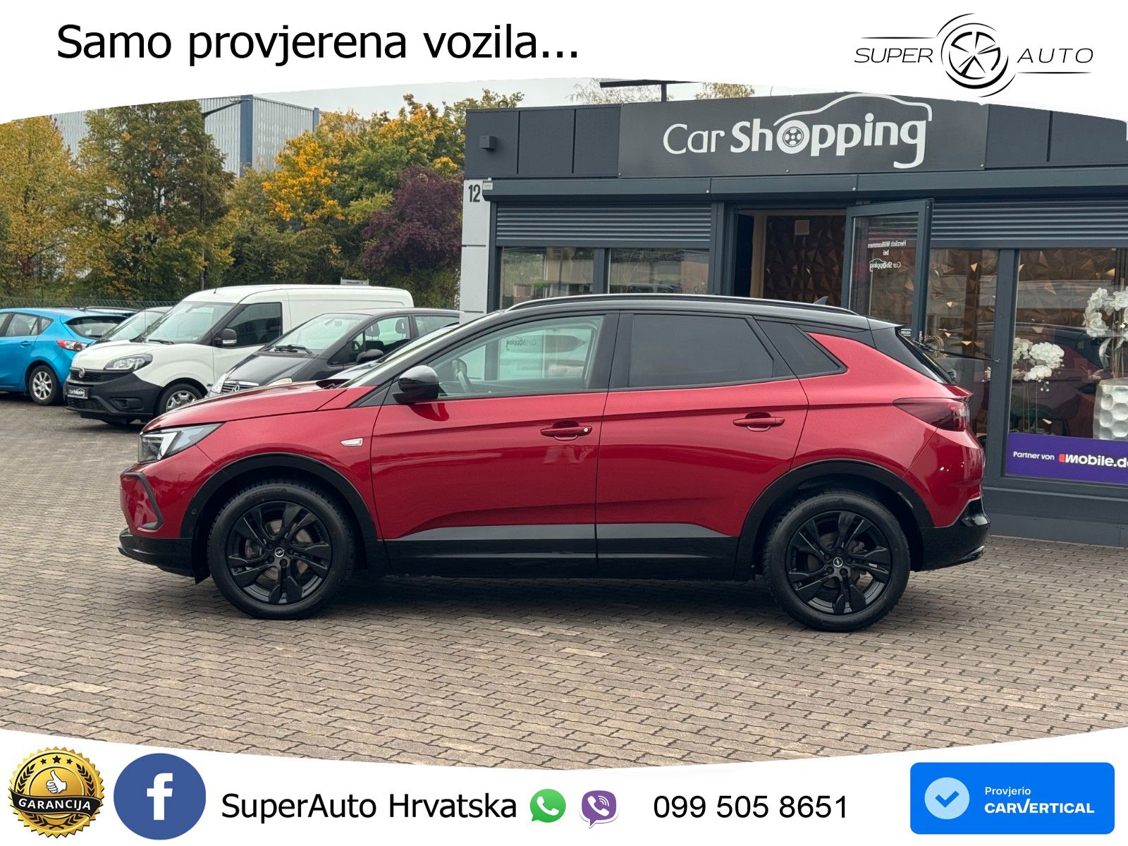 Opel Grandland 1.5d (130 KS) Automatic GS LED+GR SJED+ACC