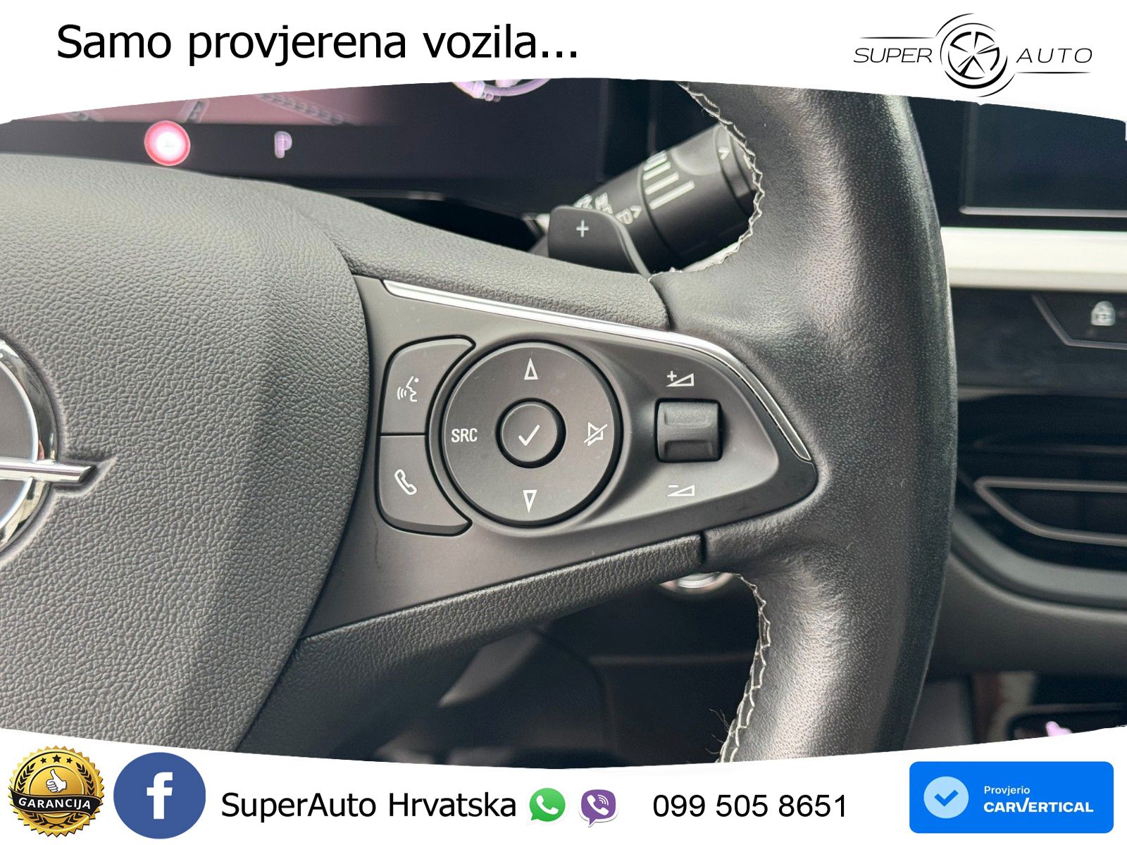 Opel Grandland 1.5d (130 KS) Automatic GS LED+GR SJED+ACC