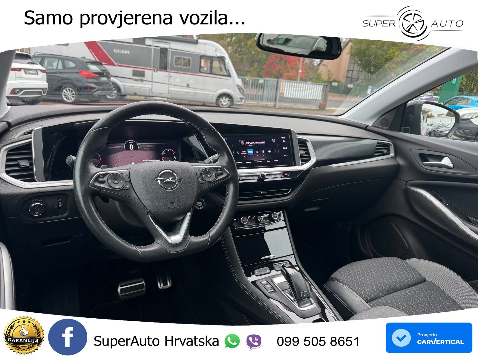 Opel Grandland 1.5d (130 KS) Automatic GS LED+GR SJED+ACC