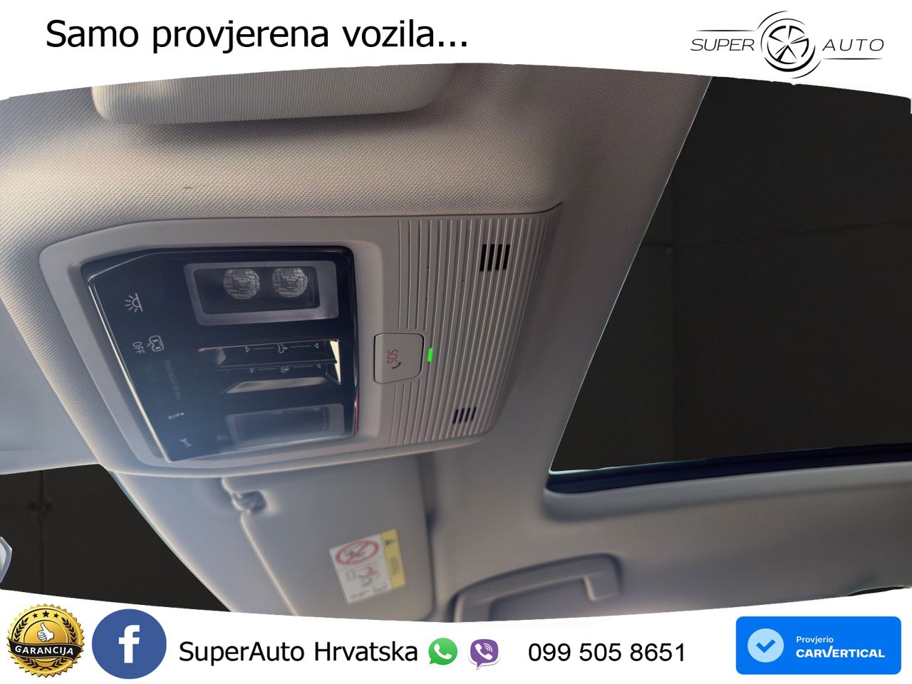 Škoda Octavia Combi 2.0 TDI (150 KS) LED+GR SJED+ACC