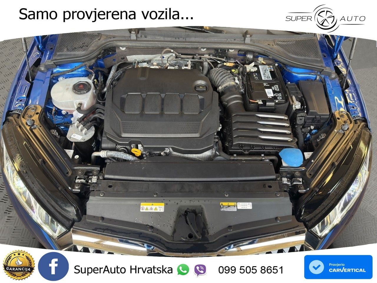 Škoda Octavia Combi 2.0 TDI (150 KS) LED+GR SJED+ACC