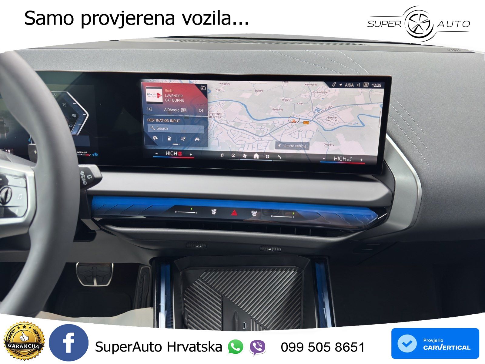 BMW X3 20d xDrive Steptronic M Sport LED+GR SJED+ACC