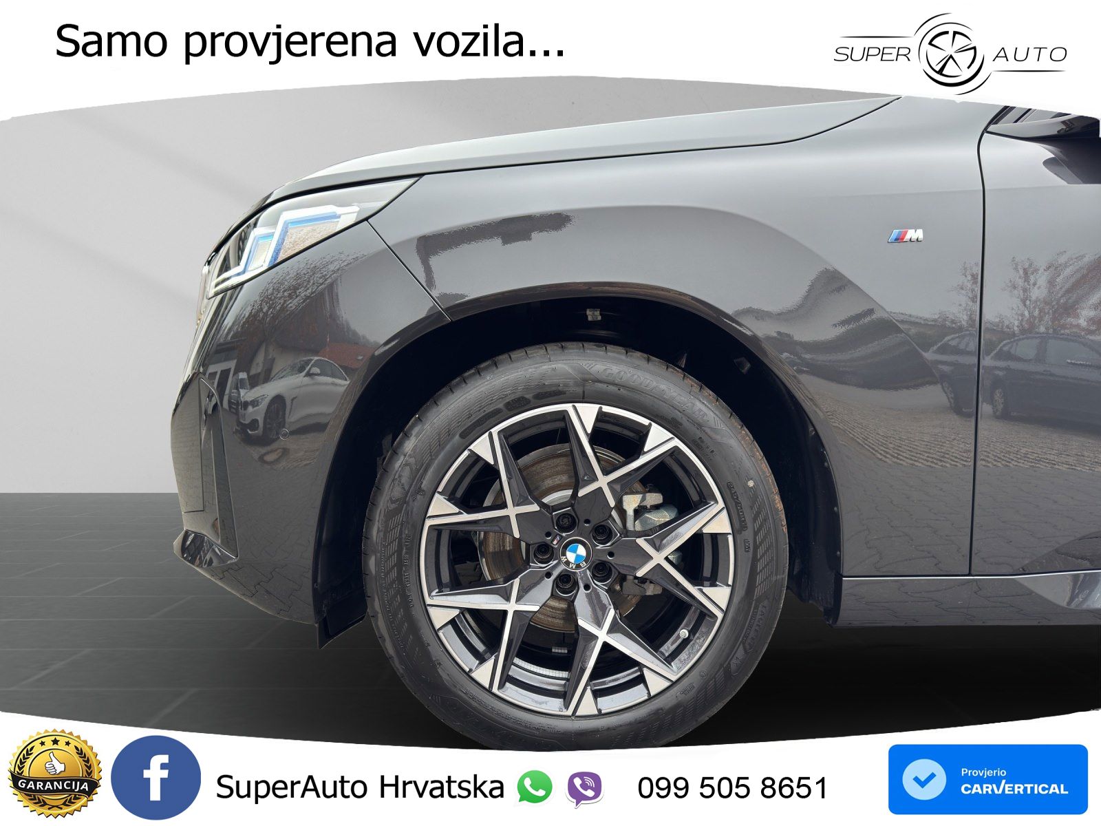 BMW X3 20d xDrive Steptronic M Sport LED+GR SJED+ACC
