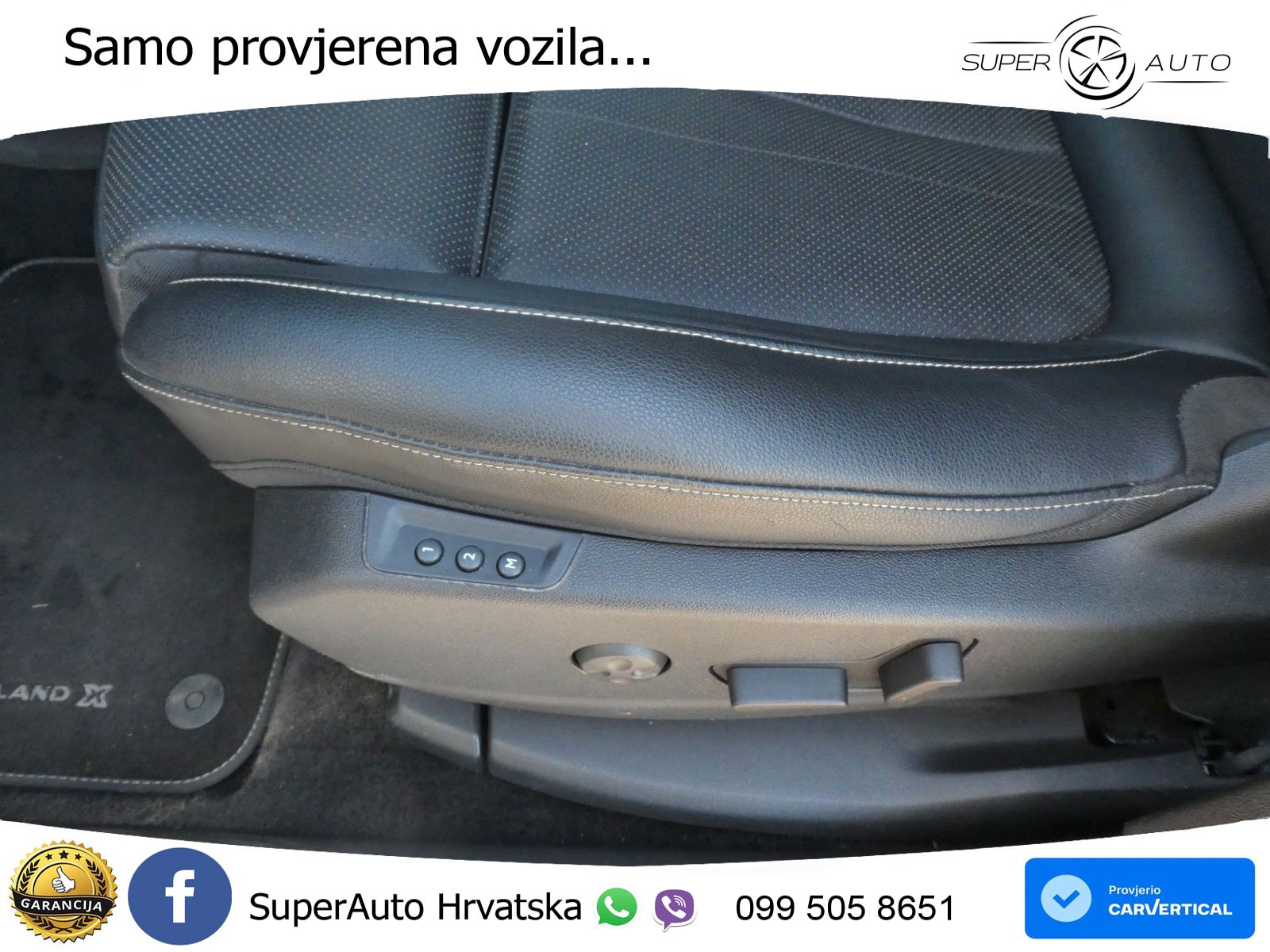 Opel Grandland X 1.2 Turbo (130 KS) Ultimate