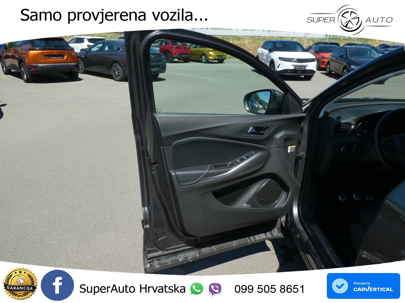 Opel Grandland X 1.2 Turbo (130 KS) Ultimate