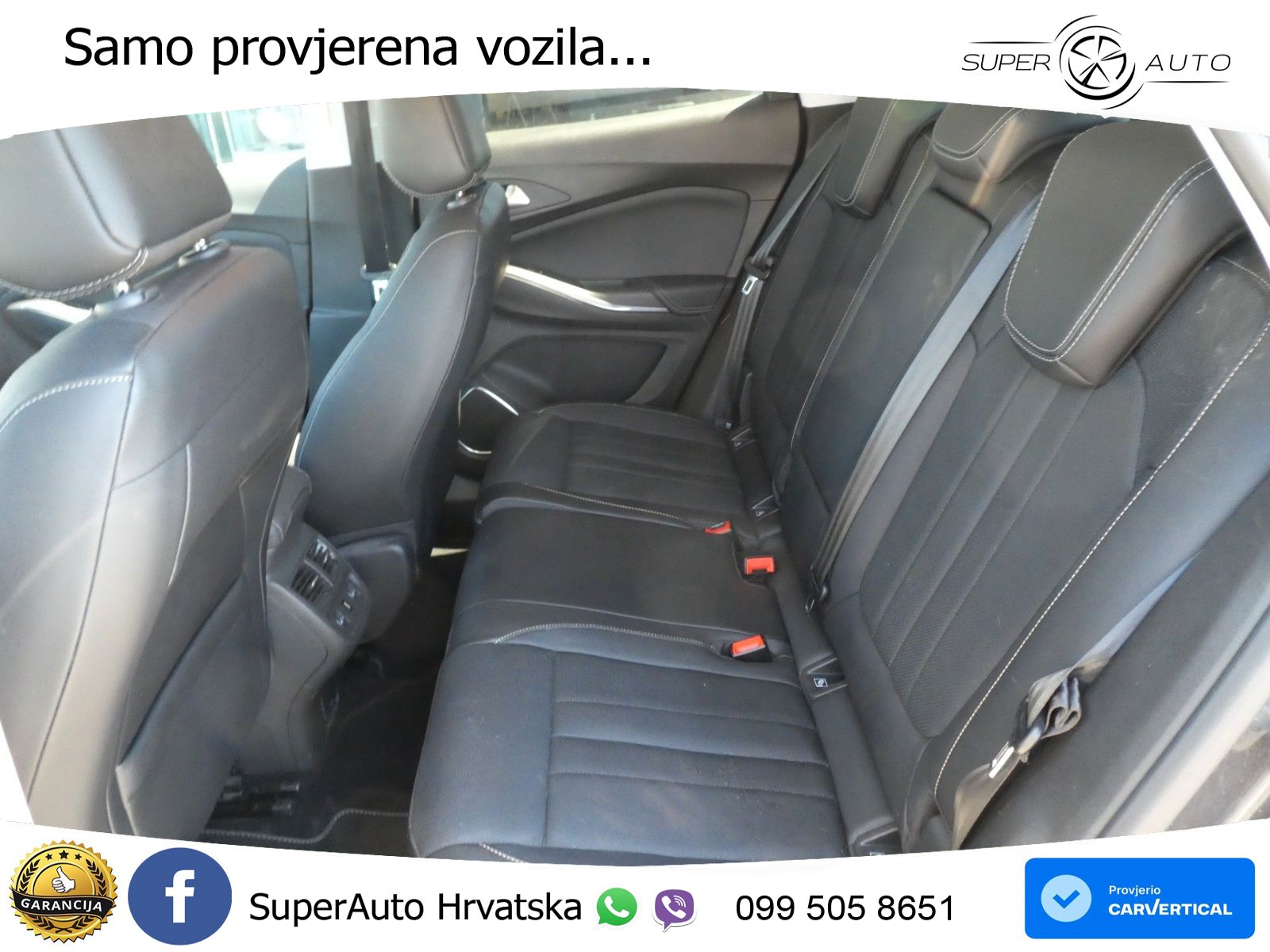 Opel Grandland X 1.2 Turbo (130 KS) Ultimate