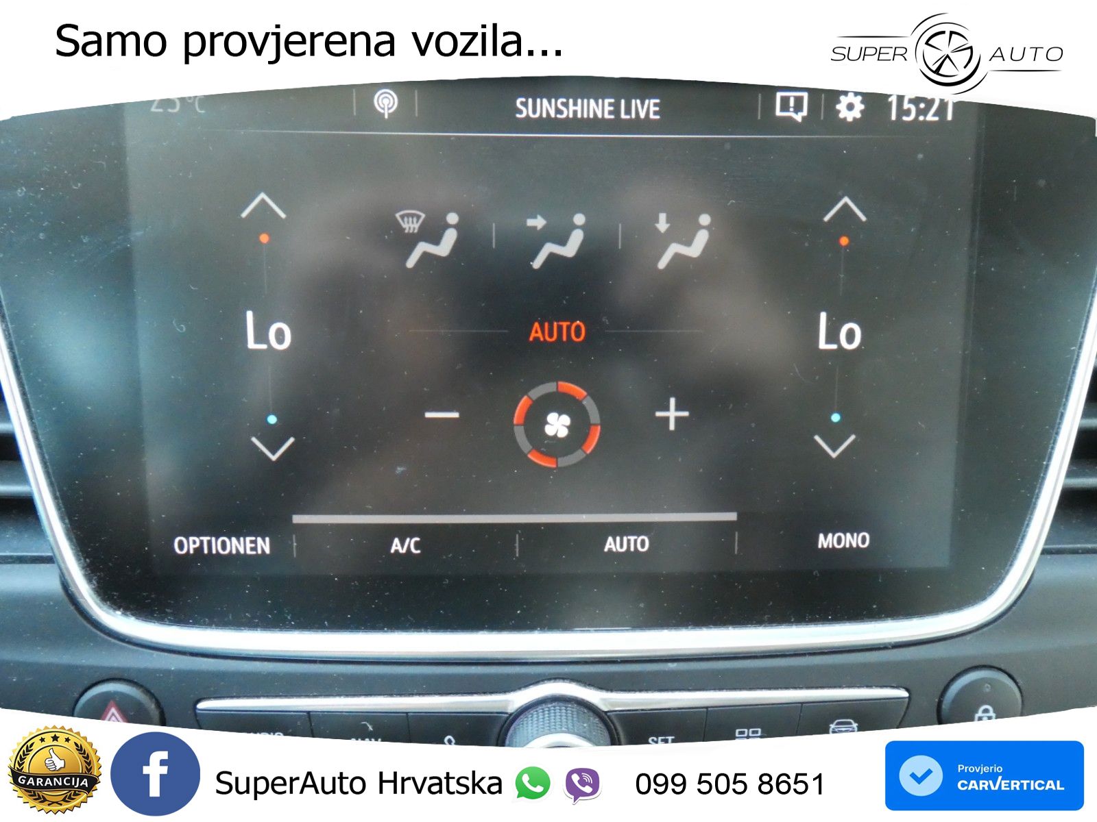 Opel Grandland X 1.2 Turbo (130 KS) Ultimate