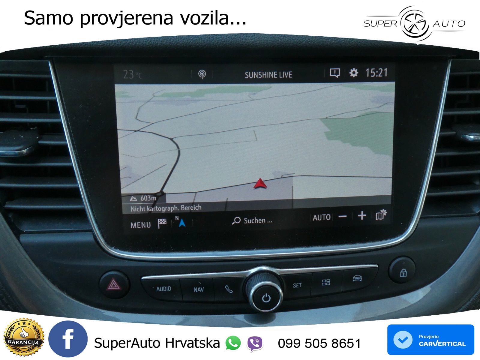 Opel Grandland X 1.2 Turbo (130 KS) Ultimate