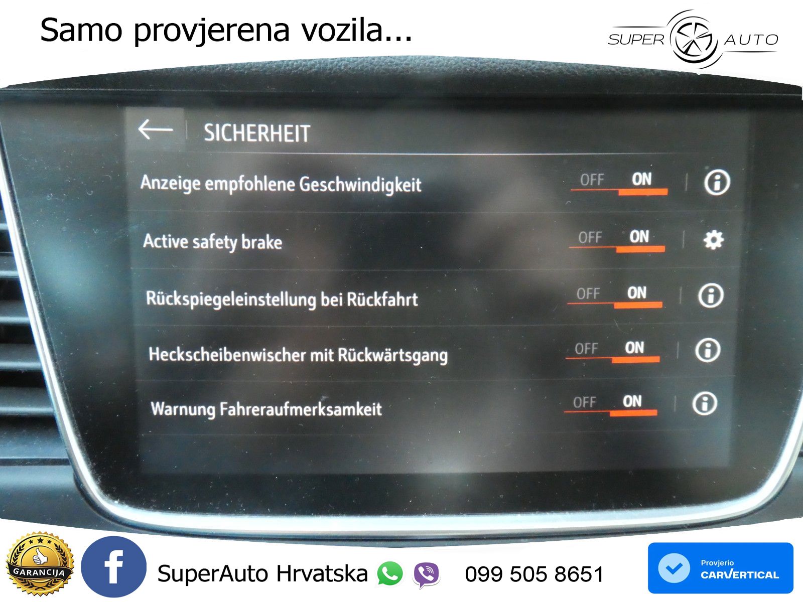 Opel Grandland X 1.2 Turbo (130 KS) Ultimate
