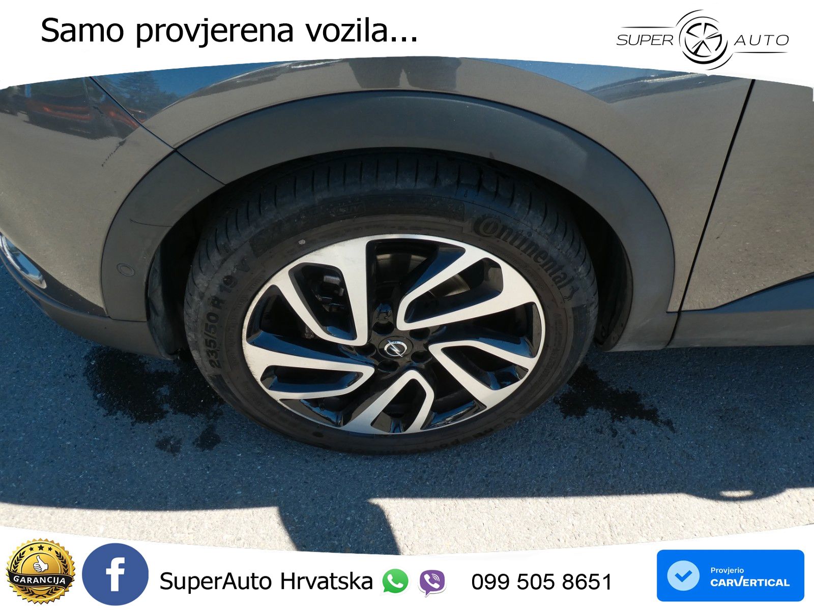 Opel Grandland X 1.2 Turbo (130 KS) Ultimate