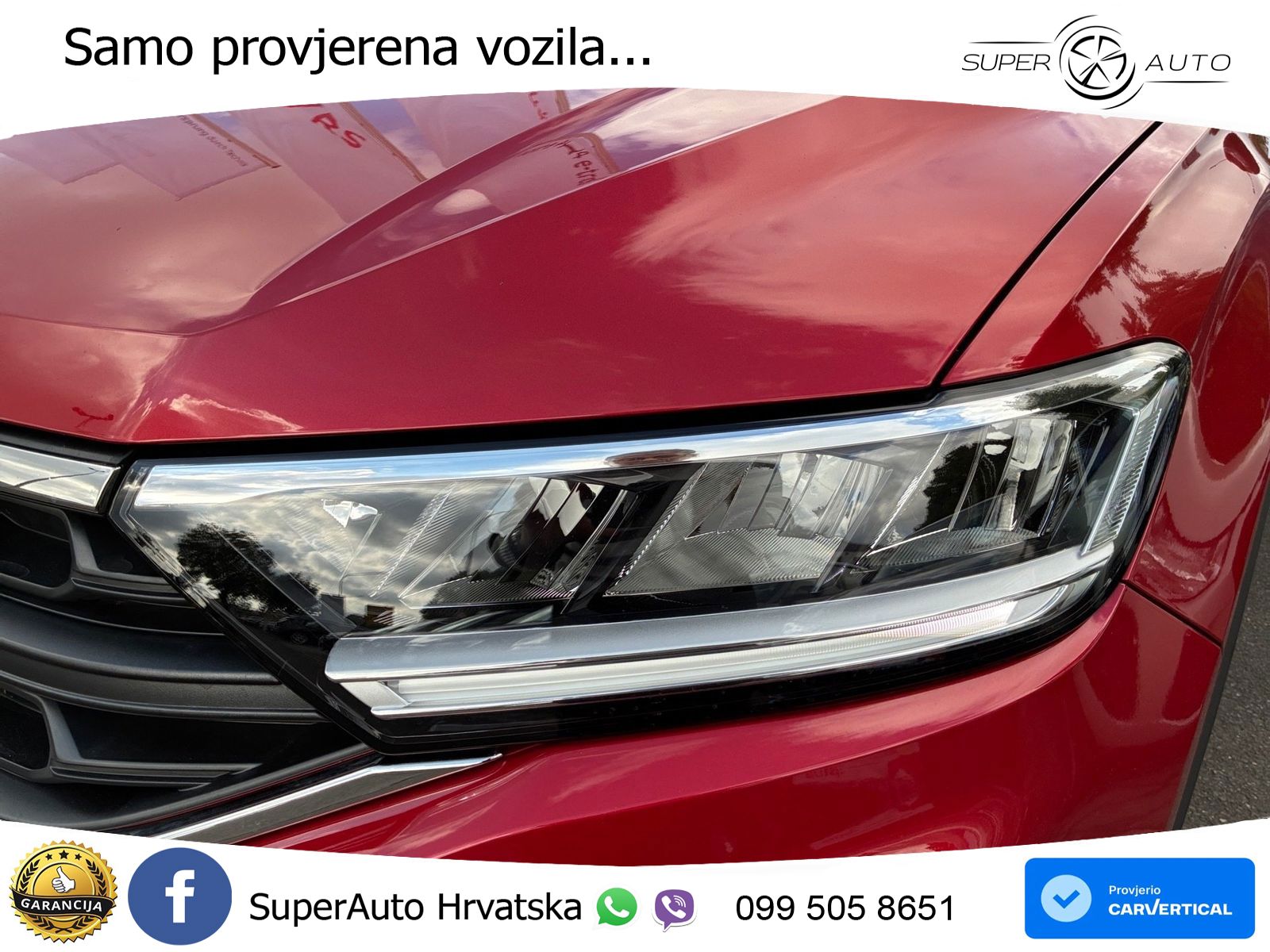 Volkswagen T-Roc I 1.5 TSI (150 KS) LED+GR SJED+ACC